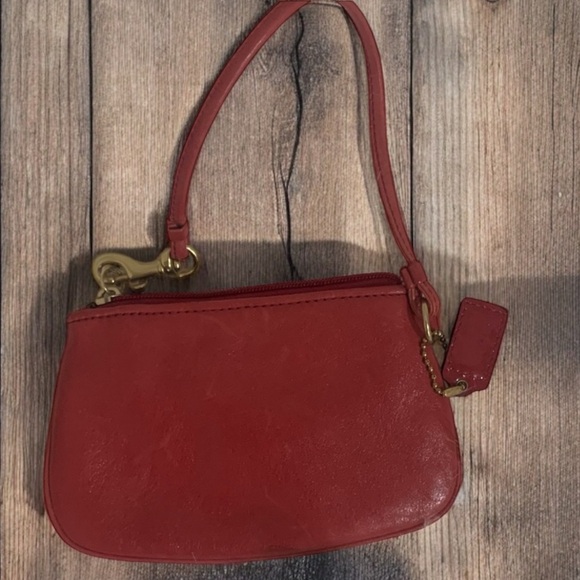 Coach wristlet - Picture 2 of 3